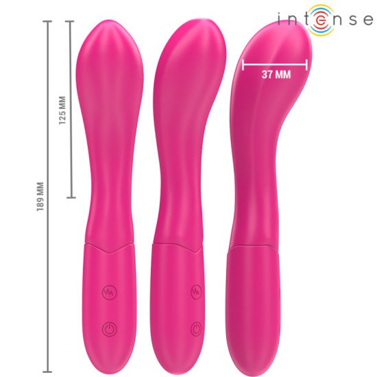 Lisette Vibrador Rosa