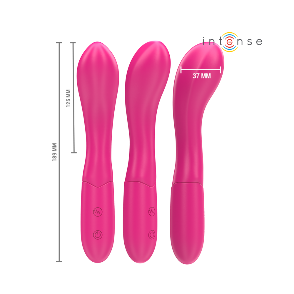 Lisette Vibrador Rosa