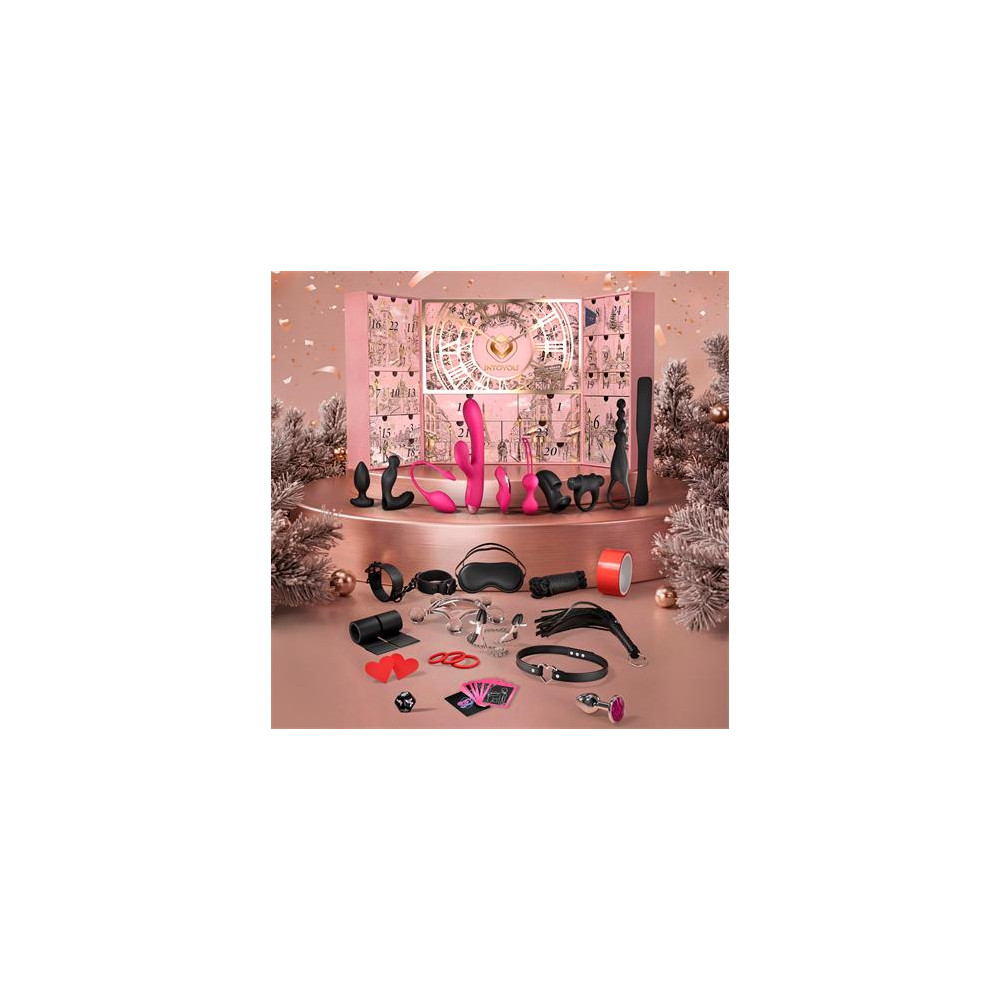 Pre Venta Calendario Adviento Love Cherry