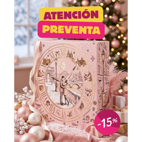 Pre Venta Calendario Adviento Love Cherry