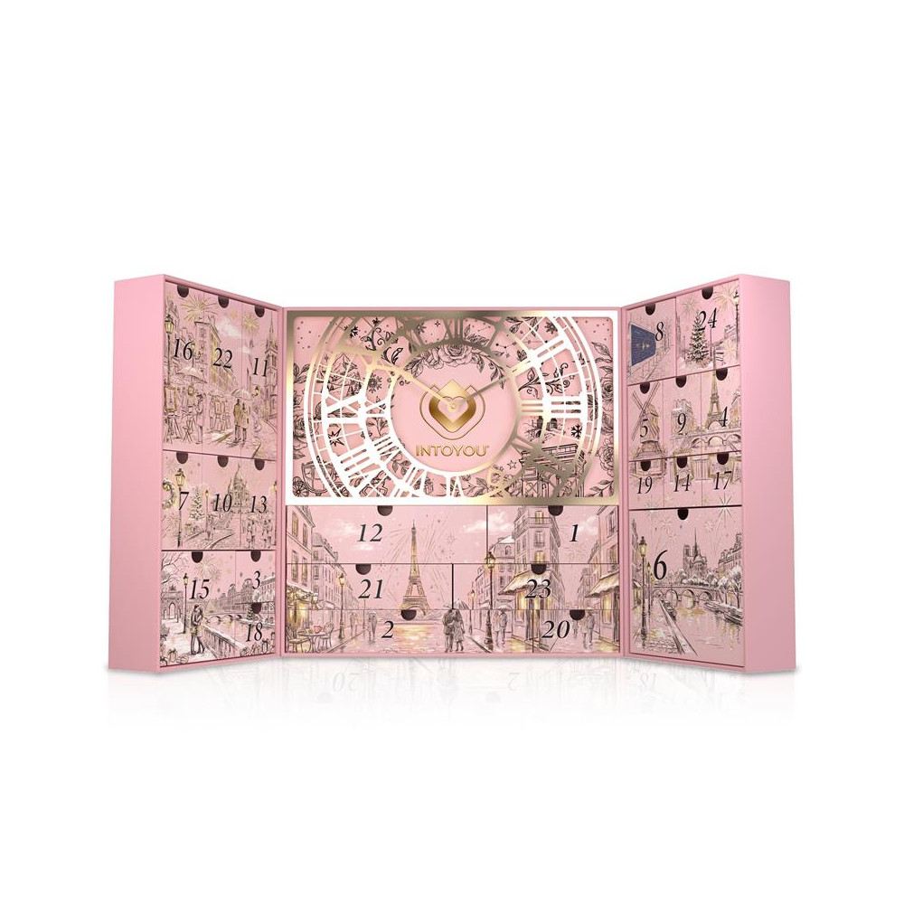 Pre Venta Calendario Adviento Love Cherry