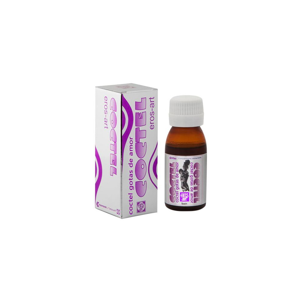 Coctel Gotas de Amor 60 ml