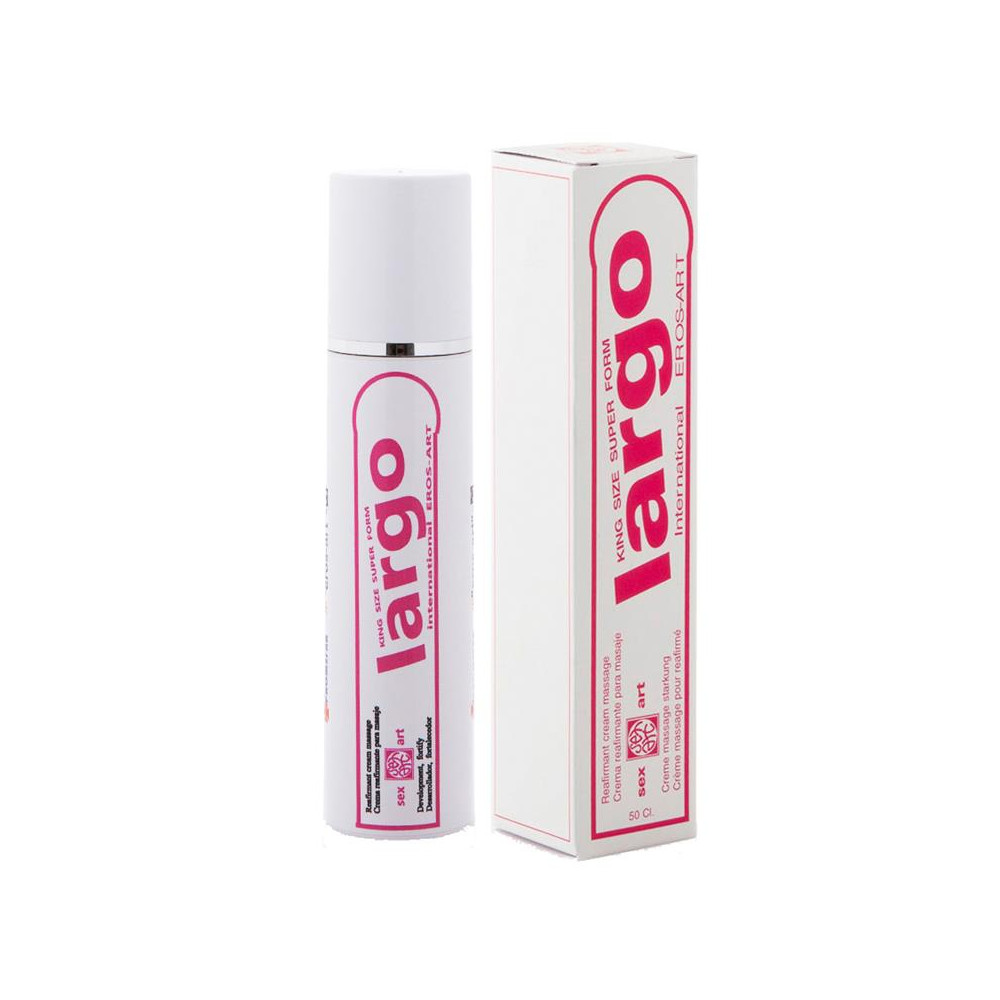 Crema Largo 50 cl