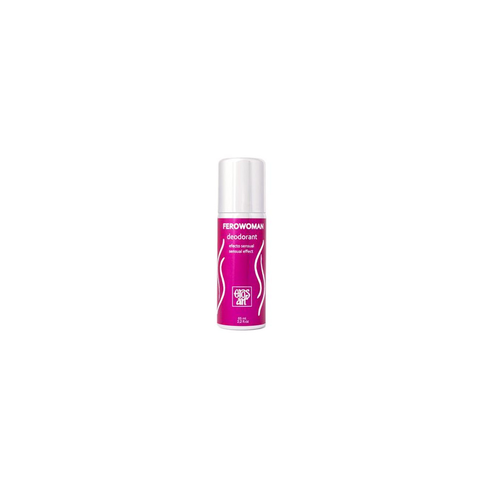 Desodorante Íntimo con Feromonas Ferowoman 65ml
