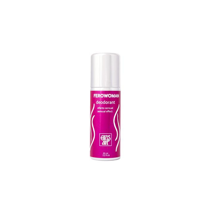 Desodorante Íntimo con Feromonas Ferowoman 65ml