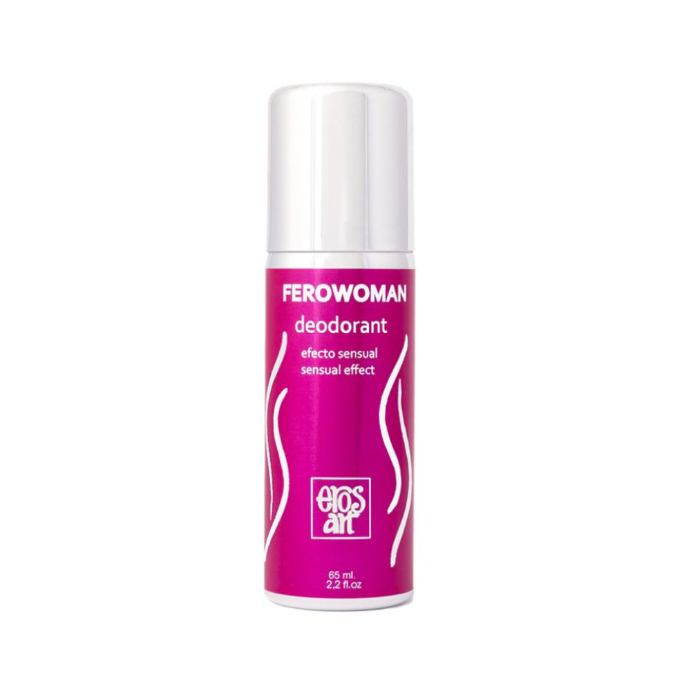 Desodorante Íntimo con Feromonas Ferowoman 65ml