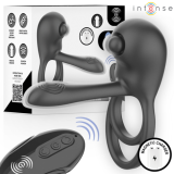 Spike Anillo Vibrador Con Control Remoto