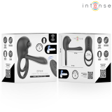 Spike Anillo Vibrador Con Control Remoto