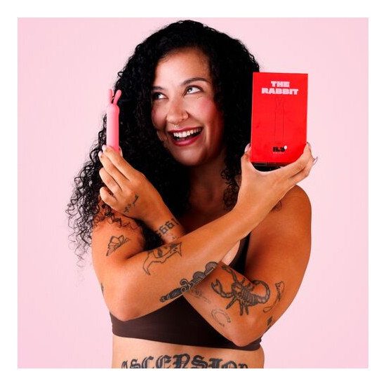 ILY RABBIT BULLET VIBRADOR ÍNTIMO RECARGABLE