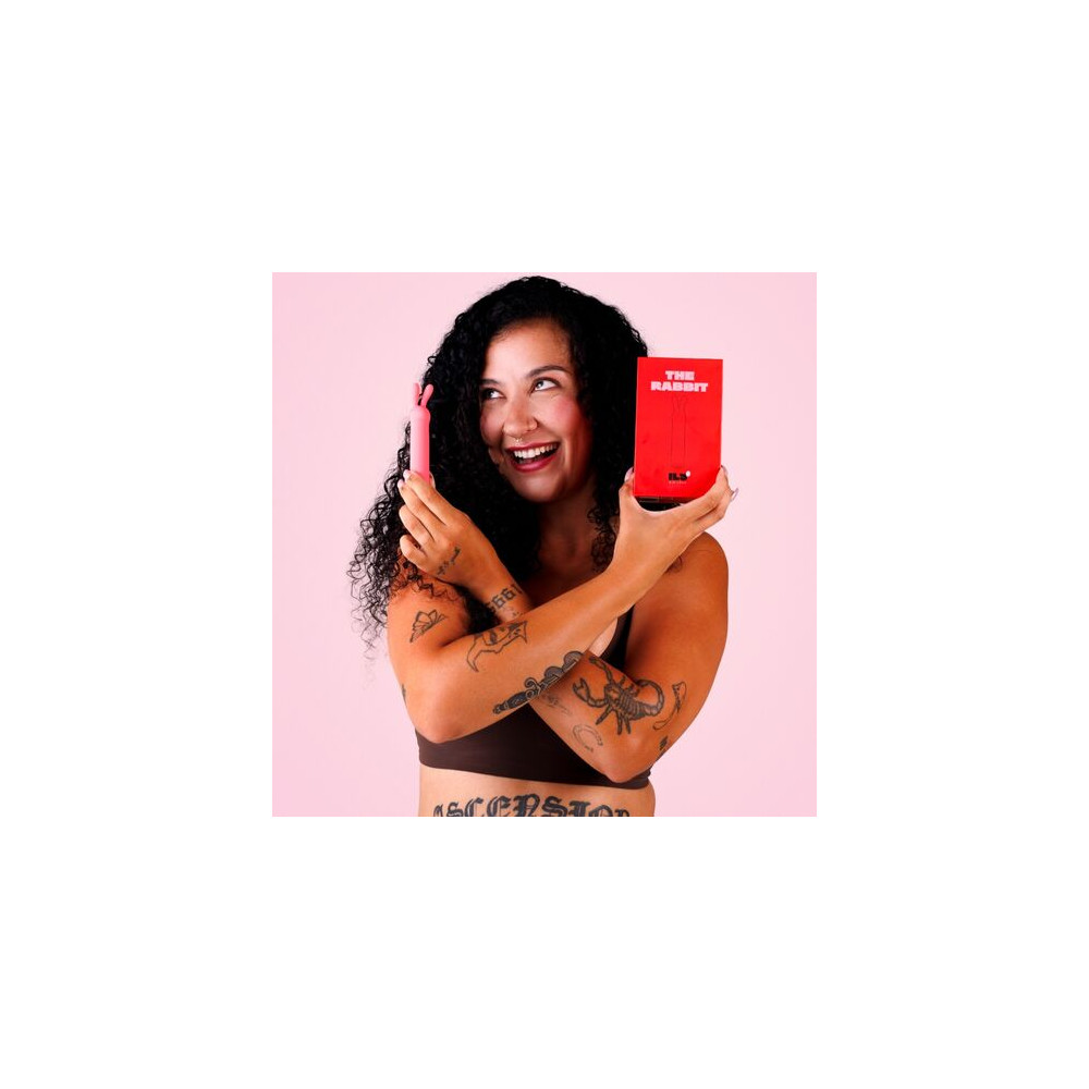 ILY RABBIT BULLET VIBRADOR ÍNTIMO RECARGABLE