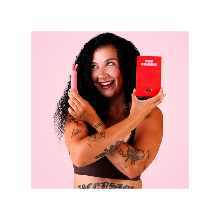 ILY RABBIT BULLET VIBRADOR ÍNTIMO RECARGABLE
