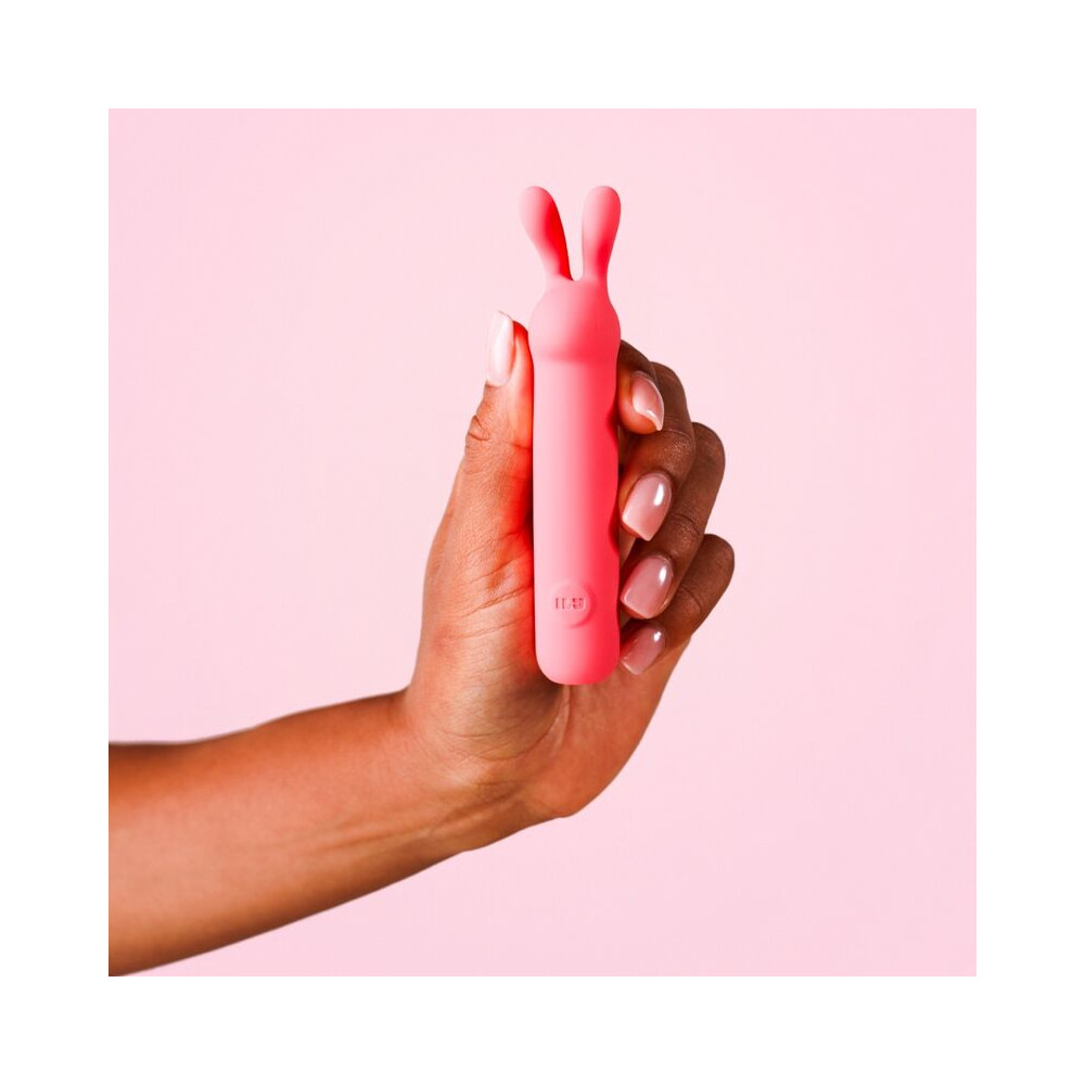 ILY RABBIT BULLET VIBRADOR ÍNTIMO RECARGABLE