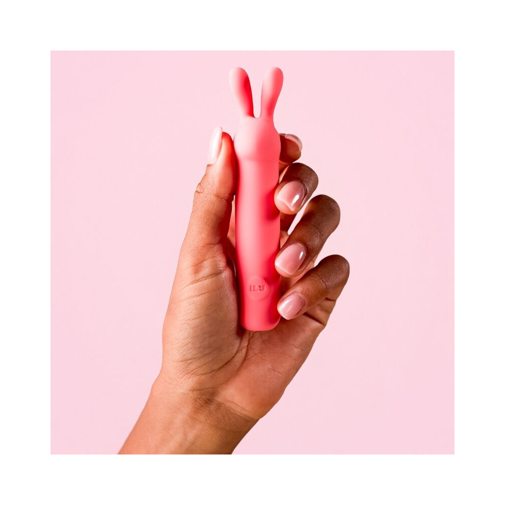 ILY RABBIT BULLET VIBRADOR ÍNTIMO RECARGABLE