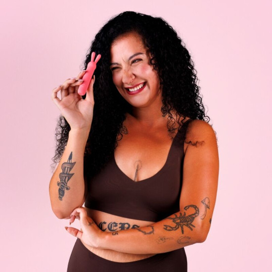 ILY RABBIT BULLET VIBRADOR ÍNTIMO RECARGABLE