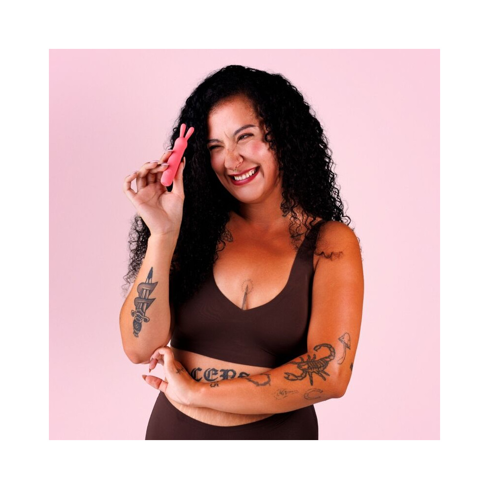 ILY RABBIT BULLET VIBRADOR ÍNTIMO RECARGABLE