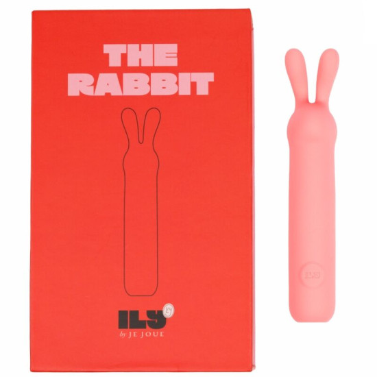 ILY RABBIT BULLET VIBRADOR ÍNTIMO RECARGABLE