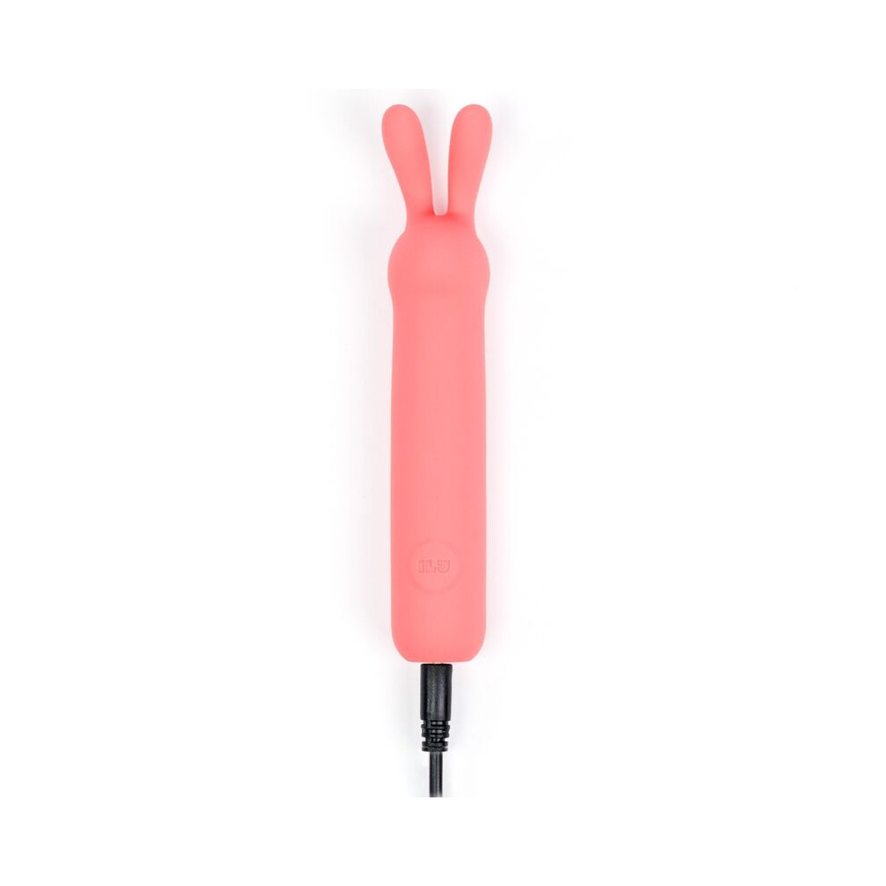 ILY RABBIT BULLET VIBRADOR ÍNTIMO RECARGABLE