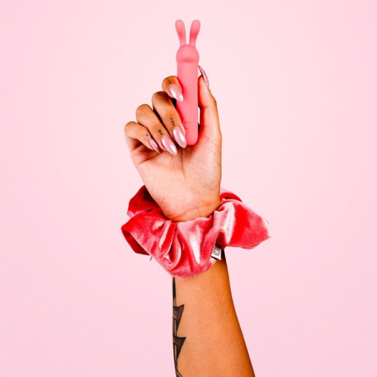 ILY RABBIT BULLET VIBRADOR ÍNTIMO RECARGABLE