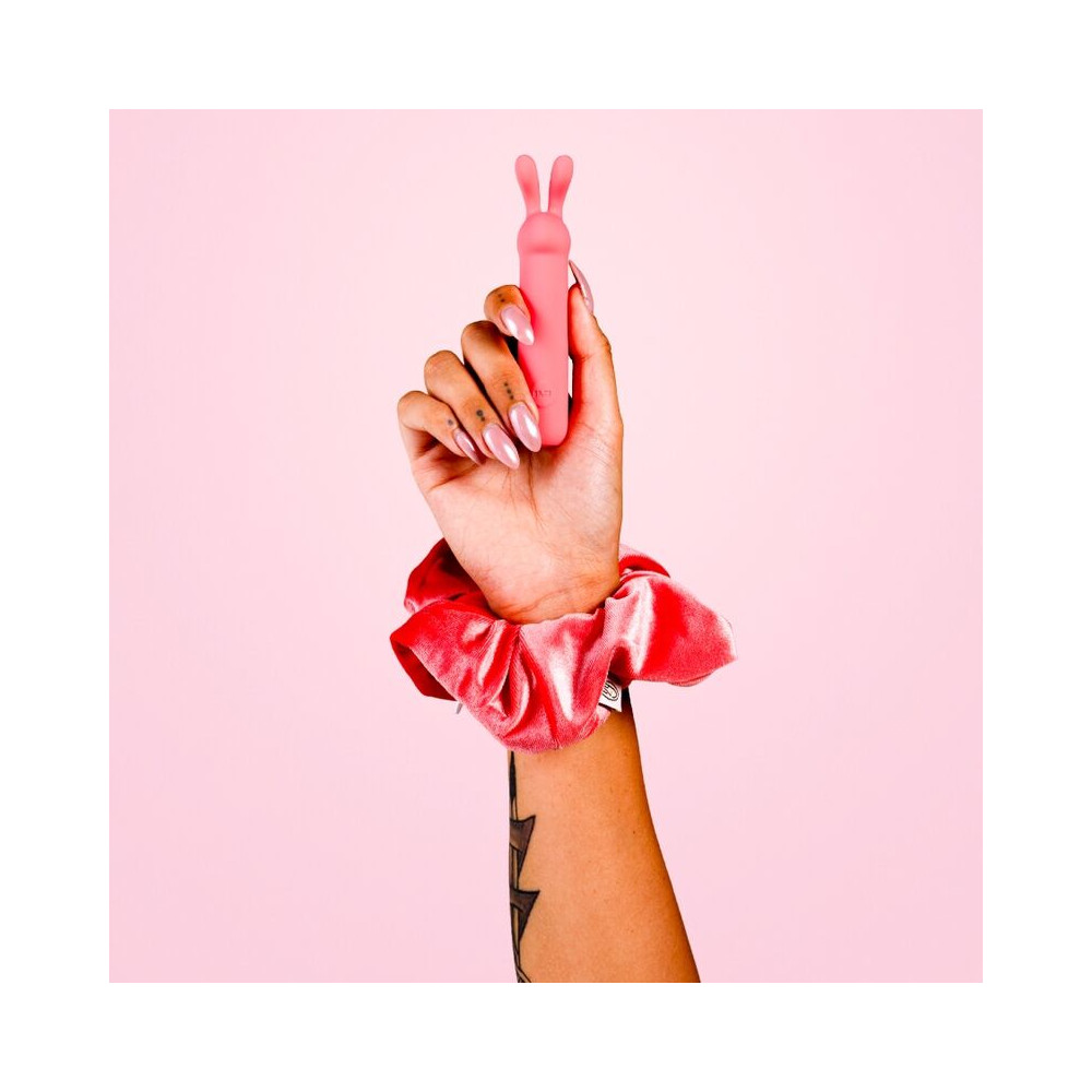 ILY RABBIT BULLET VIBRADOR ÍNTIMO RECARGABLE