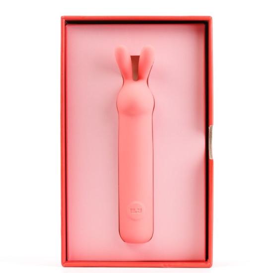 ILY RABBIT BULLET VIBRADOR ÍNTIMO RECARGABLE