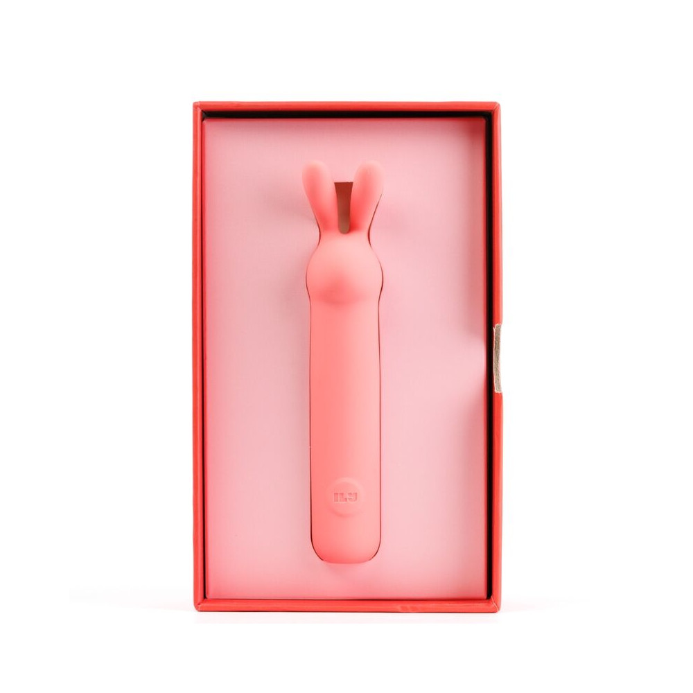 ILY RABBIT BULLET VIBRADOR ÍNTIMO RECARGABLE