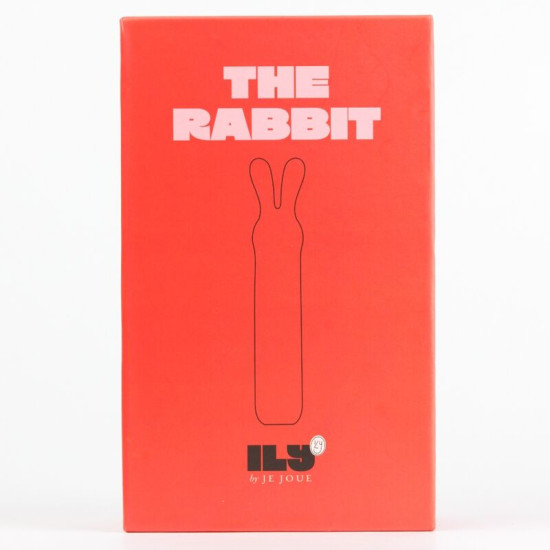 ILY RABBIT BULLET VIBRADOR ÍNTIMO RECARGABLE