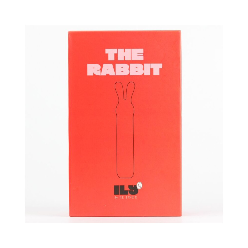 ILY RABBIT BULLET VIBRADOR ÍNTIMO RECARGABLE