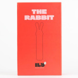 ILY RABBIT BULLET VIBRADOR ÍNTIMO RECARGABLE