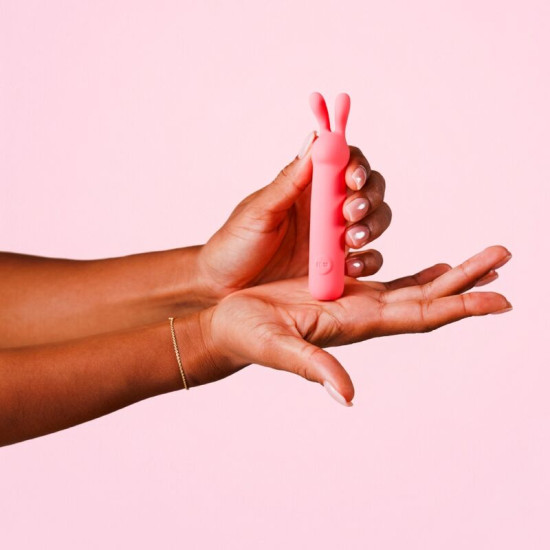 ILY RABBIT BULLET VIBRADOR ÍNTIMO RECARGABLE
