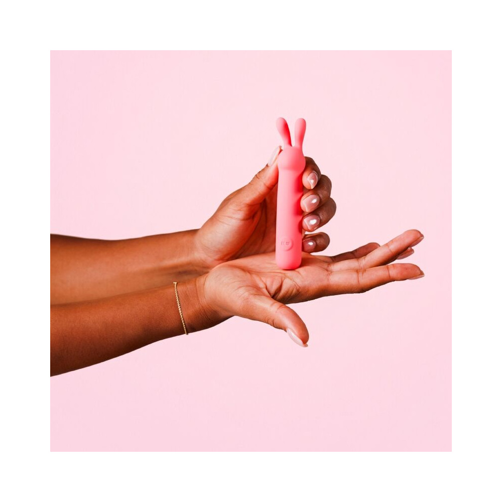 ILY RABBIT BULLET VIBRADOR ÍNTIMO RECARGABLE