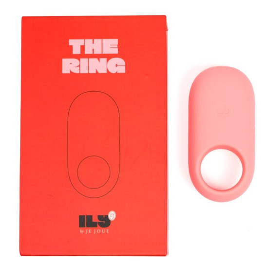 ILY COCK RING ANILLO VIBRADOR PARA PENE