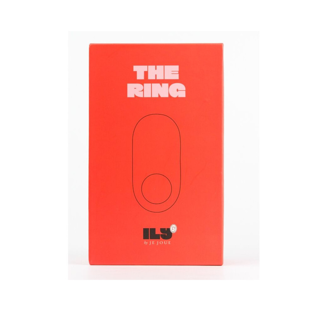 ILY COCK RING ANILLO VIBRADOR PARA PENE
