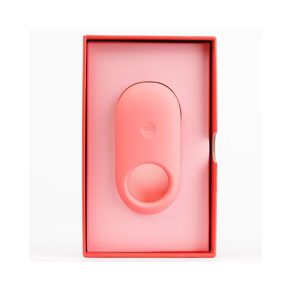 ILY COCK RING ANILLO VIBRADOR PARA PENE