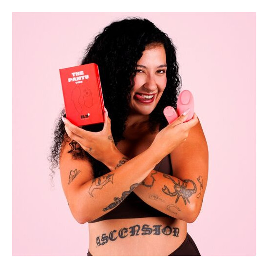 ILY PANTY VIBE VIBRADOR ÍNTIMO CON CONTROL REMOTO