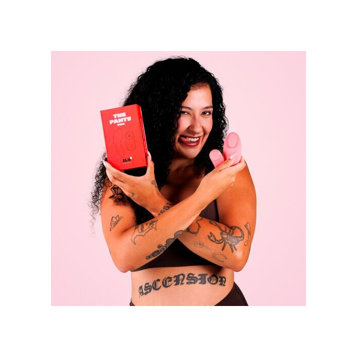 ILY PANTY VIBE VIBRADOR ÍNTIMO CON CONTROL REMOTO