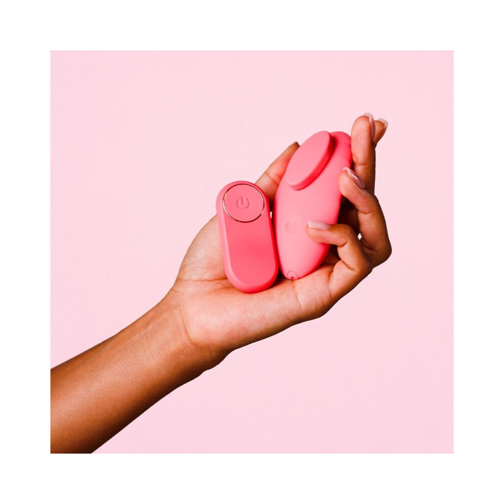 ILY PANTY VIBE VIBRADOR ÍNTIMO CON CONTROL REMOTO