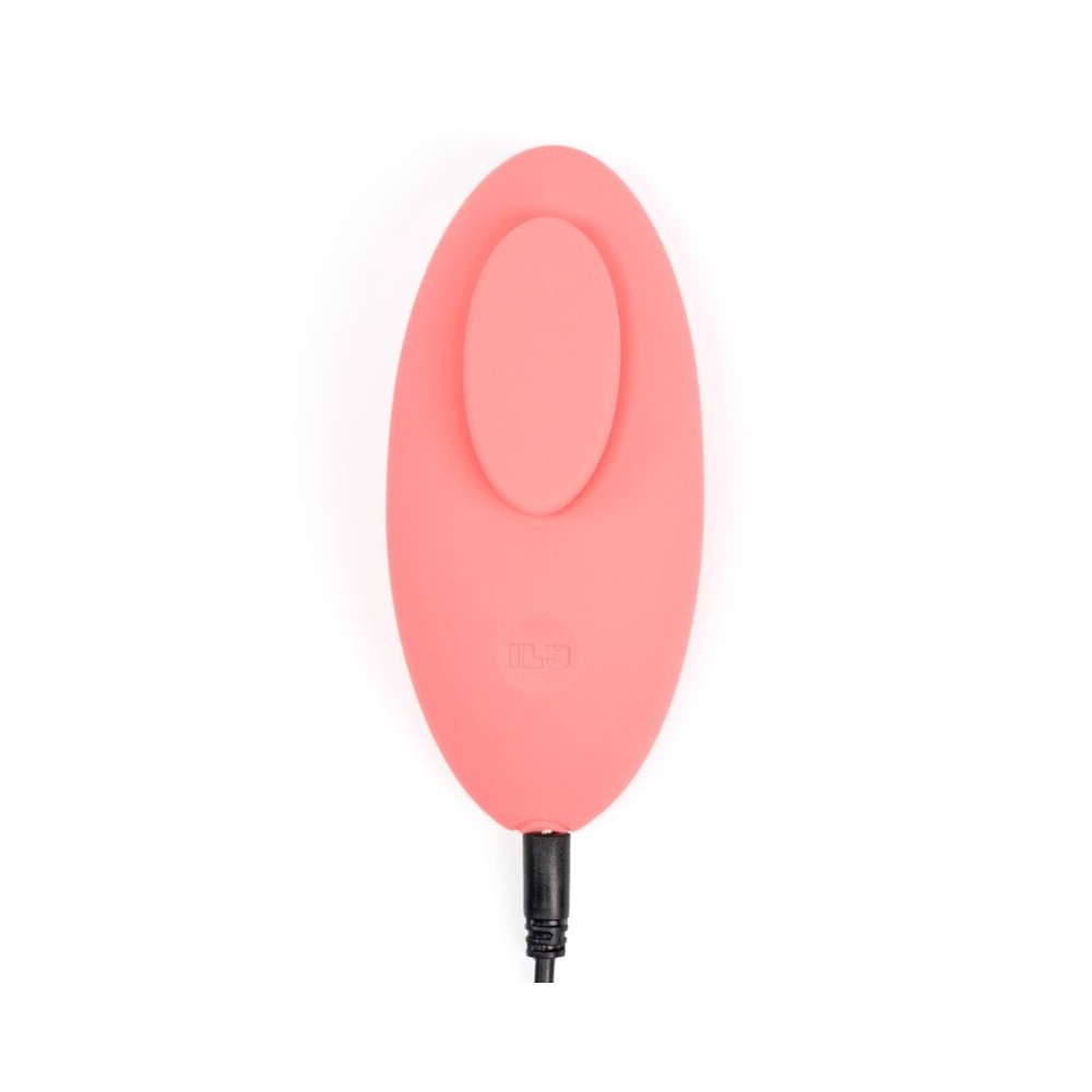 ILY PANTY VIBE VIBRADOR ÍNTIMO CON CONTROL REMOTO