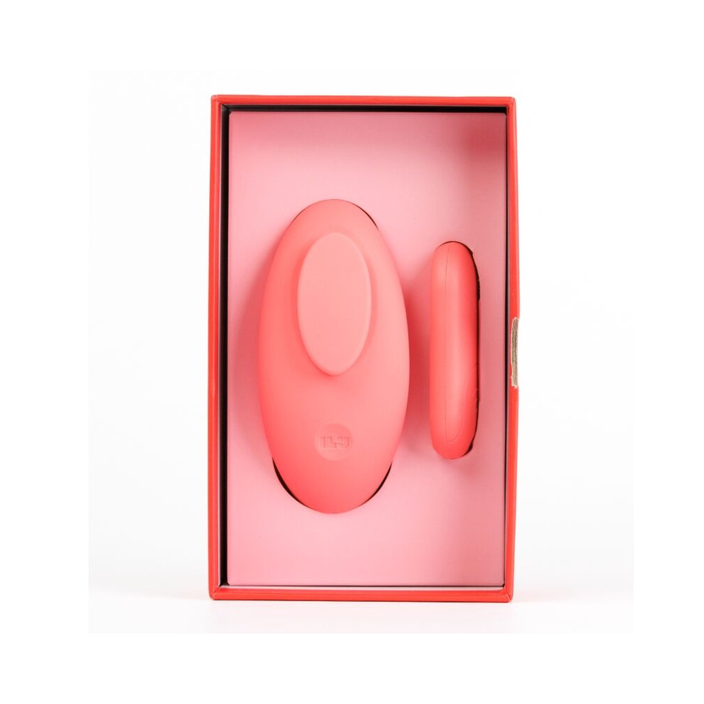 ILY PANTY VIBE VIBRADOR ÍNTIMO CON CONTROL REMOTO