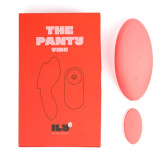 ILY PANTY VIBE VIBRADOR ÍNTIMO CON CONTROL REMOTO