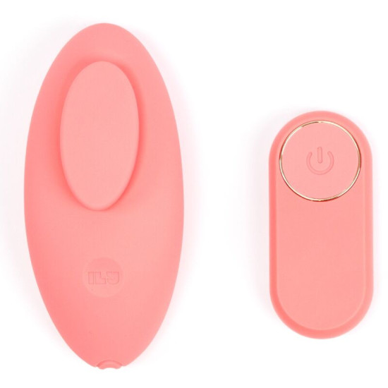 ILY PANTY VIBE VIBRADOR ÍNTIMO CON CONTROL REMOTO