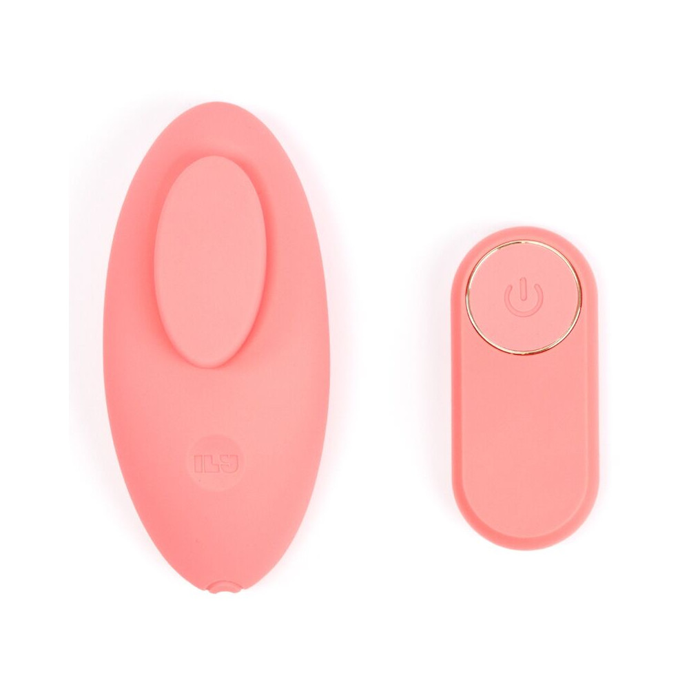 ILY PANTY VIBE VIBRADOR ÍNTIMO CON CONTROL REMOTO