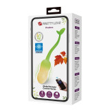 Pulsen Huevo vibrador con App Verde y Amarillo