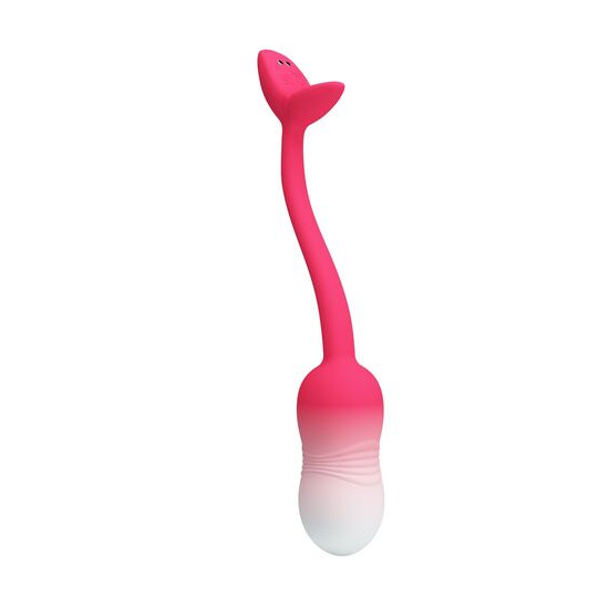 Pulsen Huevo Vibrador con App Rosa