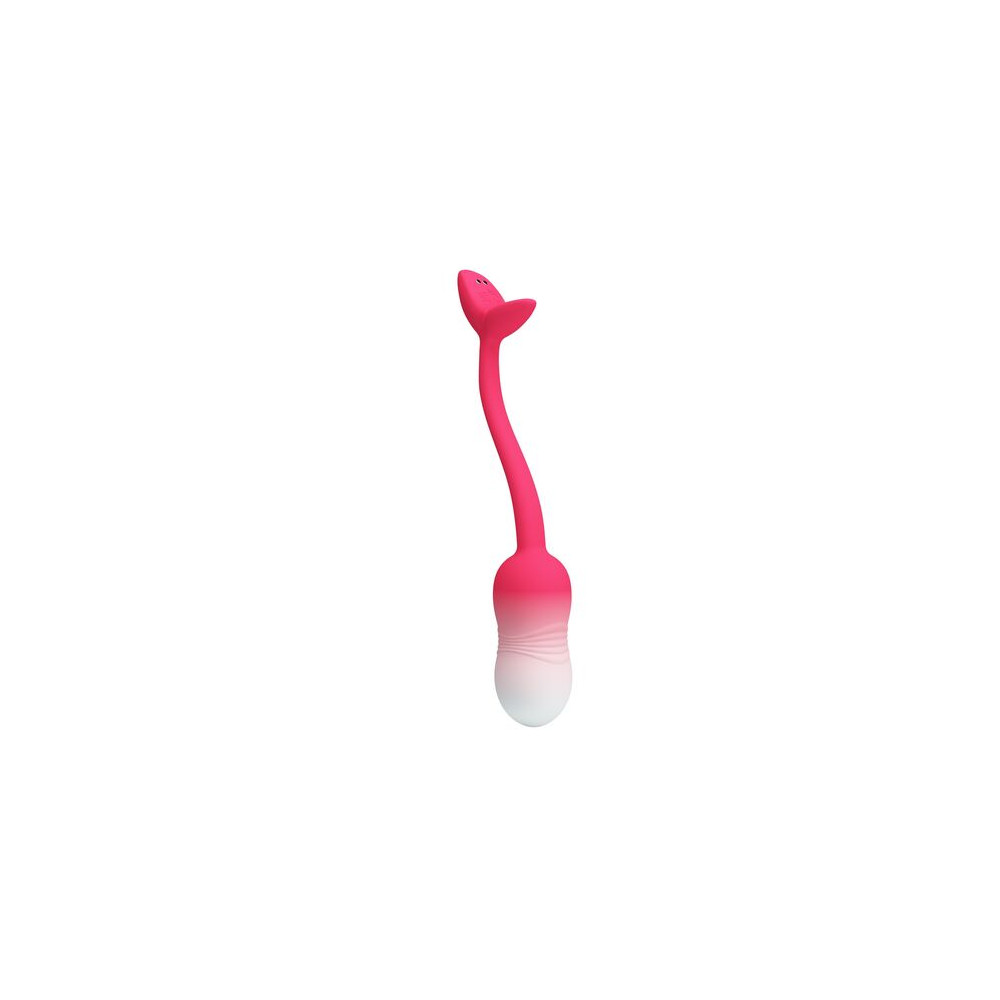 Pulsen Huevo Vibrador con App Rosa