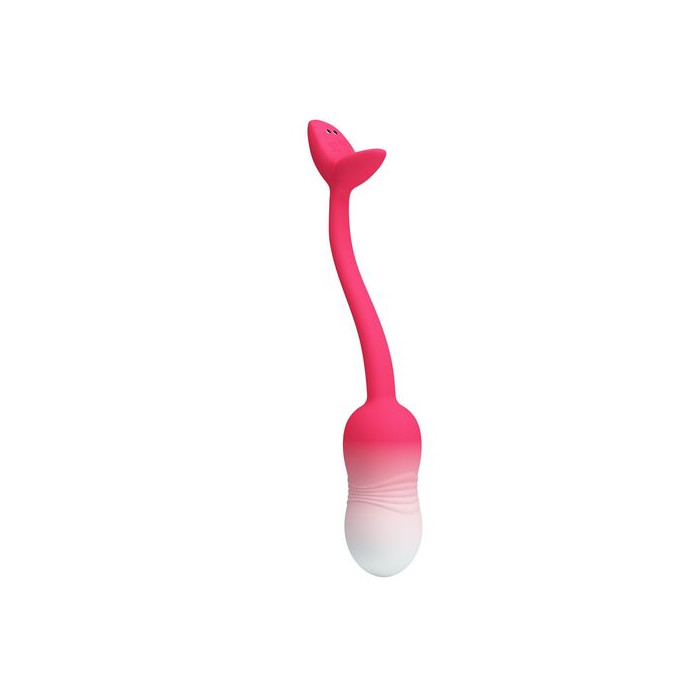 Pulsen Huevo Vibrador con App Rosa