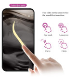 Pulsen Huevo Vibrador con App Rosa