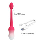 Pulsen Huevo Vibrador con App Rosa