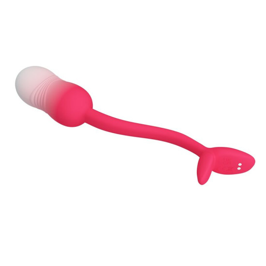 Pulsen Huevo Vibrador con App Rosa