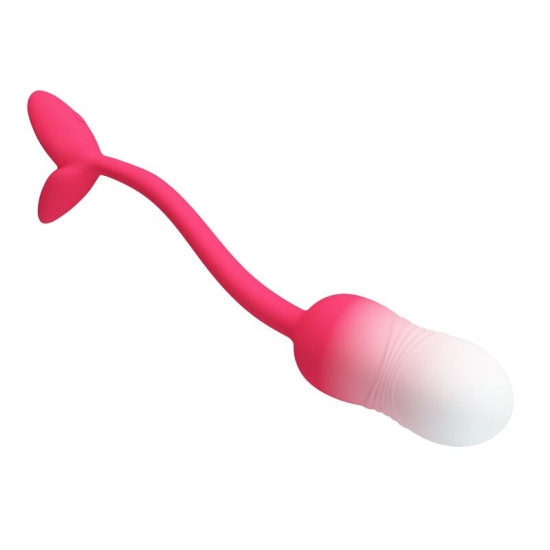 Pulsen Huevo Vibrador con App Rosa