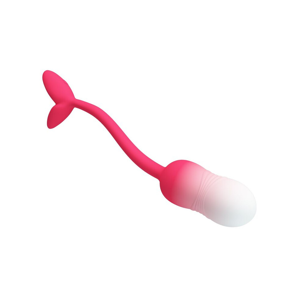 Pulsen Huevo Vibrador con App Rosa